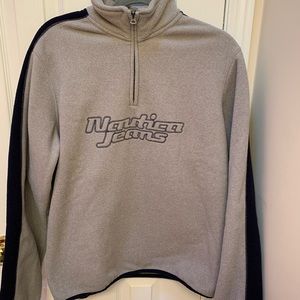 Vintage Nautica Jeans Co 1/2 Zip Pullover